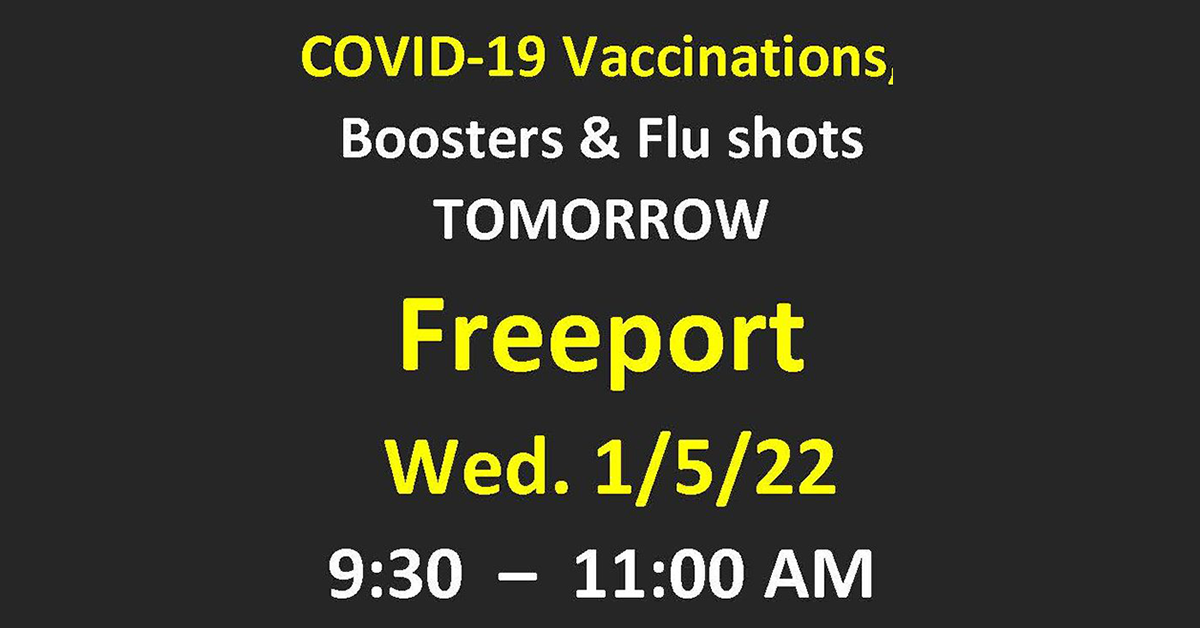 COVID-19 Vaccinations